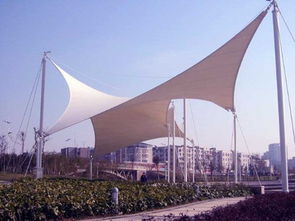 上海膜结构 华建膜结构