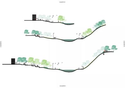 2017艾景奖作品赏析【年度十佳】四川宜宾白沙堰景观工程
