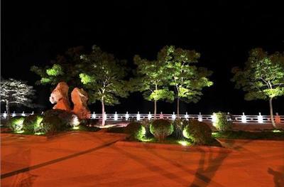 好氏照明(在线咨询)|沧州照明工程|景观照明工程