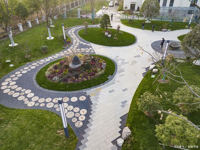 环境景观与绿化工程控制重点