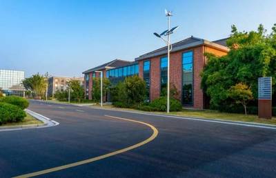 吴江企业匠心独运 工厂变公园，车间成景观