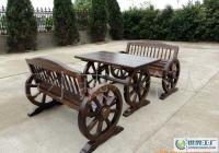 碳化防腐家具与景观工程 供应与应用全解析