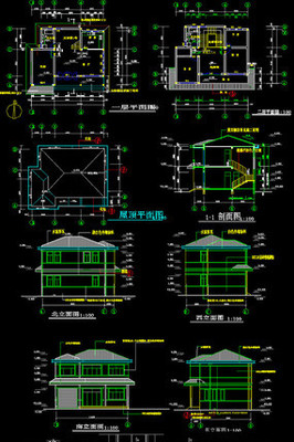 景观节点平面图在景观工程中的关键作用