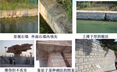 最全的景观铺装材料集 | 详解景观工程