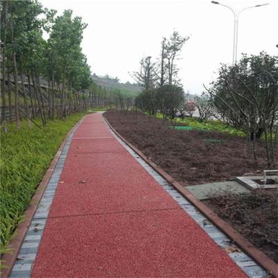 透水景观工程 实现可持续发展的城市生态设计