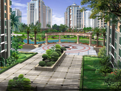 梅州亮化景观工程费用价格实惠 佛岭景观的专业优势