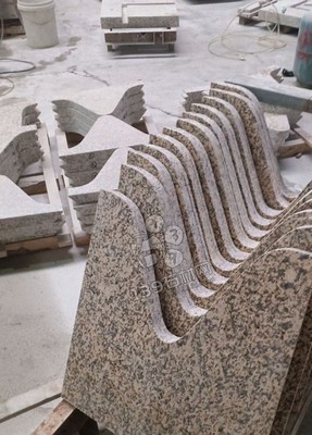 江西金卡麦江西菊花黄石材矿山工厂及其景观工程