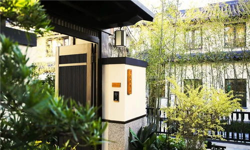 赛石精品工程之融创莫干溪谷景观工程