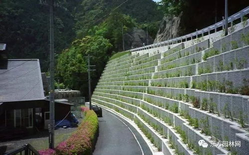 巧筑地景，妙设屏障 园林工程中挡土墙的景观营造艺术